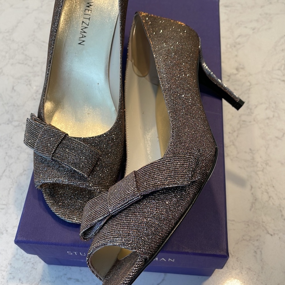 Stuart Weizmann shoes